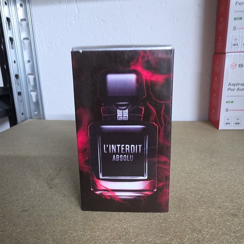 Givenchy interdit absolu edp - l'interdit,