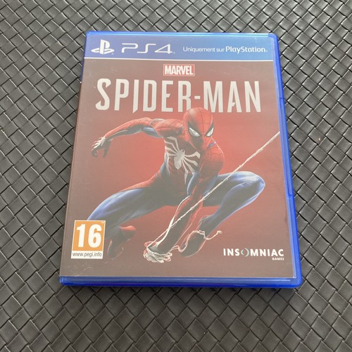 Marvel spider man ps4 - marvel,