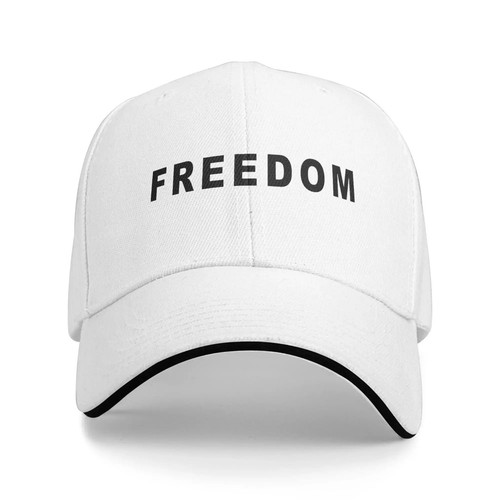 Berretto baseball freedom - baseball,