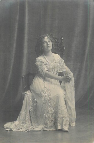 Abito b622 belle époque - abito,