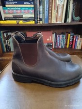GUC Blundstone 500 Boots Brown