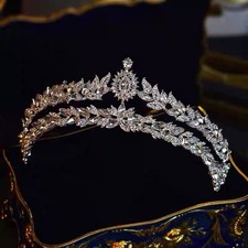 Diadema corona matrimonio