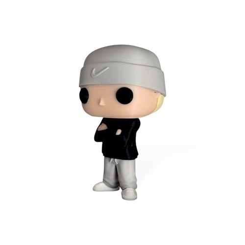 Figurina personalizzata eminem - figurina,