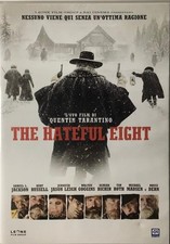 The Hateful Eight (DVD) Usato