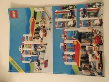 LEGO 6394 Metro Park Service-Manuale istruzioni