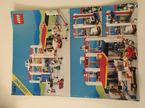 Lego 6394 metro park - lego,