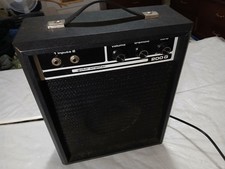 Amplificatore chitarra vintage