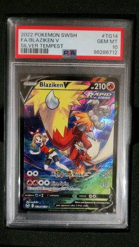 Blaziken tg14 tg30 swsh12 - tg14/tg30,