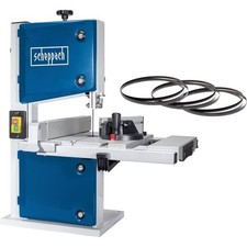 Sega a nastro SCHEPPACH 350W -