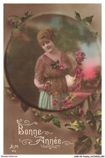 AZMP8-0598-FEMME - Buon Anno