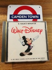 Il Magico Mondo Di Walt Disney