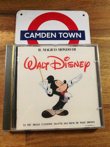Magico mondo walt disney - di,