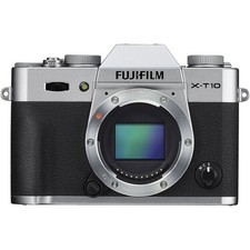 Fujifilm X-T10 fotocamera