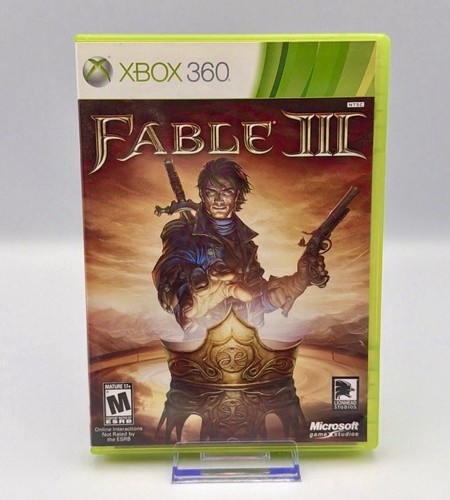 Fable iii xbox - fable, 360