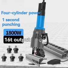 Punzonatrice Idraulica