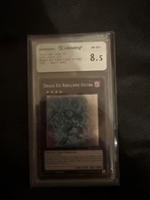 Yu-Gi-Oh! TCG - Carta Drago