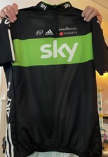 Maglia Team Sky WWF manica