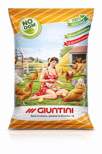 Giuntini coccodoro mangime - coccodoro,
