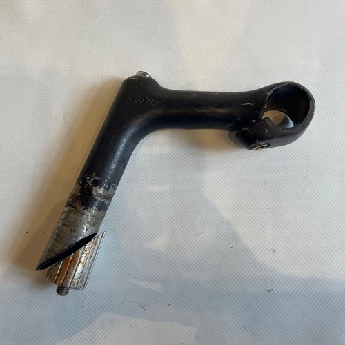 Nitto stelo filettato nero - stelo,