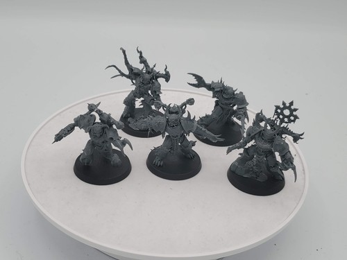 Warhammer 40k caos space - caos,