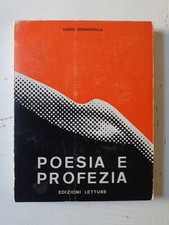 Poesia e profezia. Guido