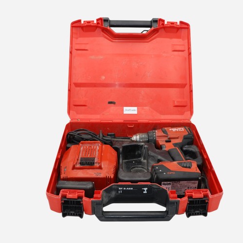 Avvitatore hilti a22 - sf, 6-a22