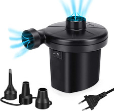 Pompa Elettrica, 2 in 1