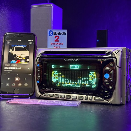 Kenwood dpx 910md car audio - dpx-910md,