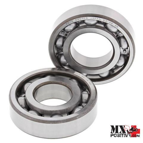 Kit cuscinetti albero motore - albero,