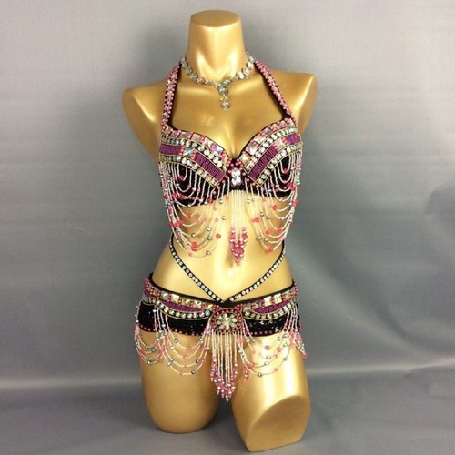 Paillettes perline samba show - paillettes,