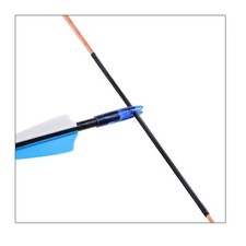 Arco flessibile con avvolgimento filo pneumatico per tiro con l'arco Dacron arco ricurvo