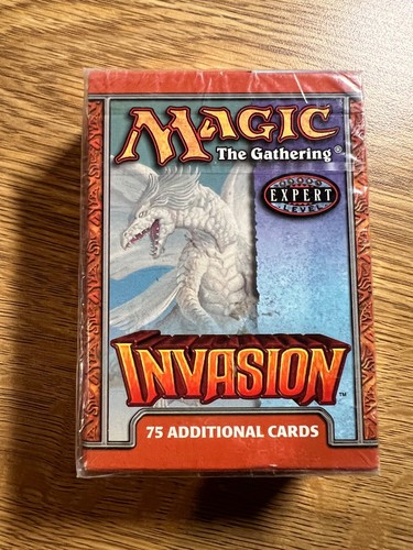 Invasion starter tournament - starter,