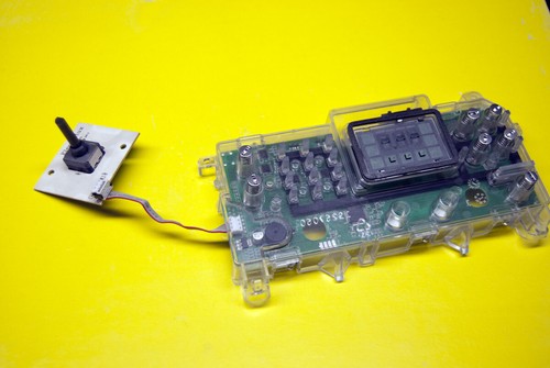 Scheda elettronica display