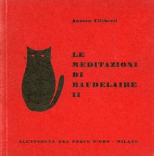 CILIBERTI, Aurora. Le meditazioni di Baudelaire II