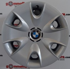 4 cerchi ferro bmw serie 3 r16