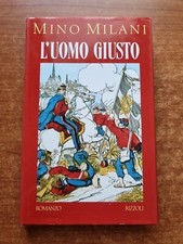 MINO MILANI - L'UOMO GIUSTO -