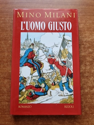 Mino milani uomo - mino,