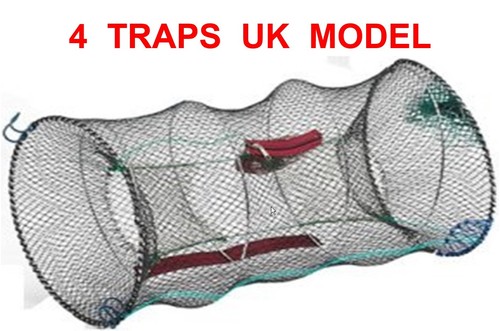 Trappole per gamberi uk - trappole,