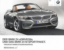 BMW Z4 s DRIVE 35 is M