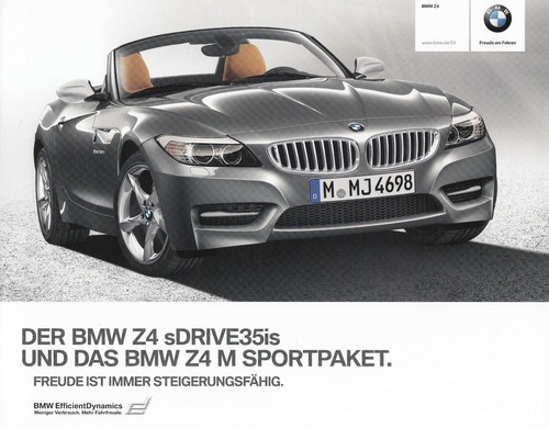 Bmw drive is m - drive,