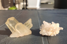 Minerale Cristallo 2PCS 38g