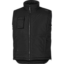 Gilet Multitasche Imbottito