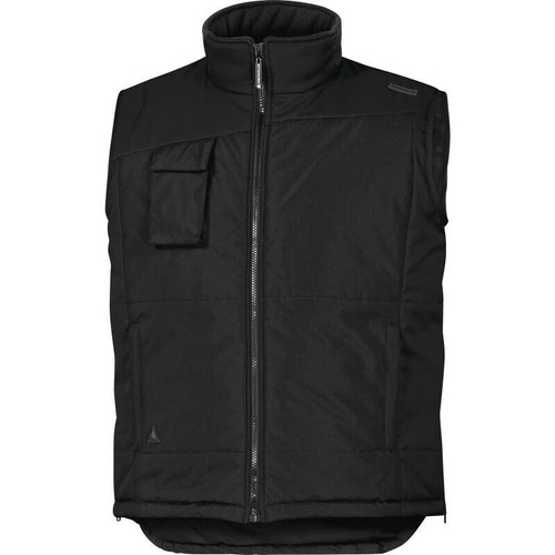 Gilet multitasche imbottito - gilet,