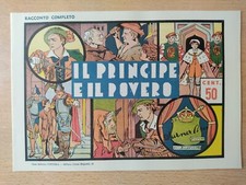 Gli Albi dell'Audacia Il Principe e il Povero Anastatico