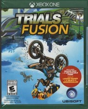 Trials Fusion Xbox One (Brand