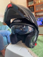 casco integrale moto Viper Xs