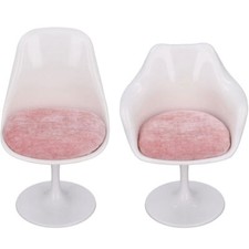 Poltrona girevole in miniatura