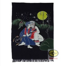 Tenda arazzo batik da parete