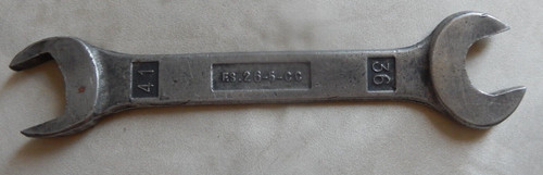 Rara chiave inglese ferrovie - chiave,