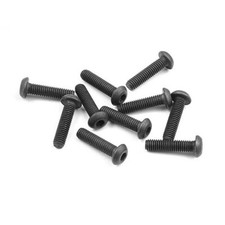 CAPRICORN LAB CAP-17026 VITE TESTA TONDA 3X12 10 PZ.